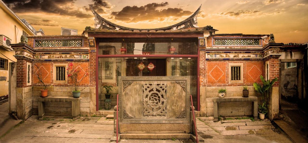 Hotel Xiamen Lanqin Gucuo Mansion Exterior foto