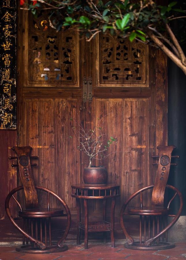 Hotel Xiamen Lanqin Gucuo Mansion Exterior foto